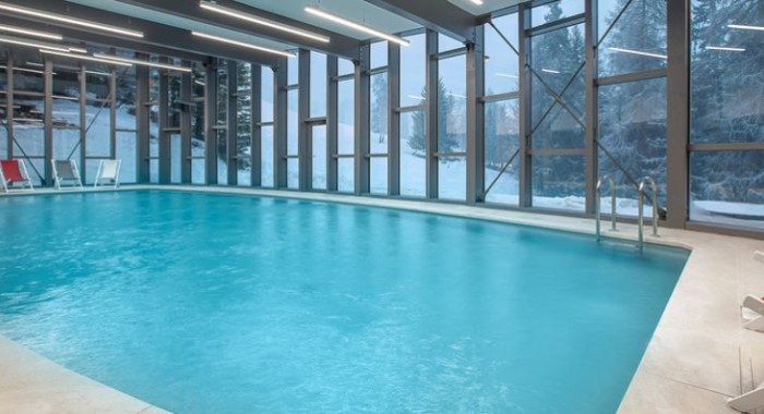 Altezza Hotel and Spa, Les Arcs: 1800 ski chalet, image 7